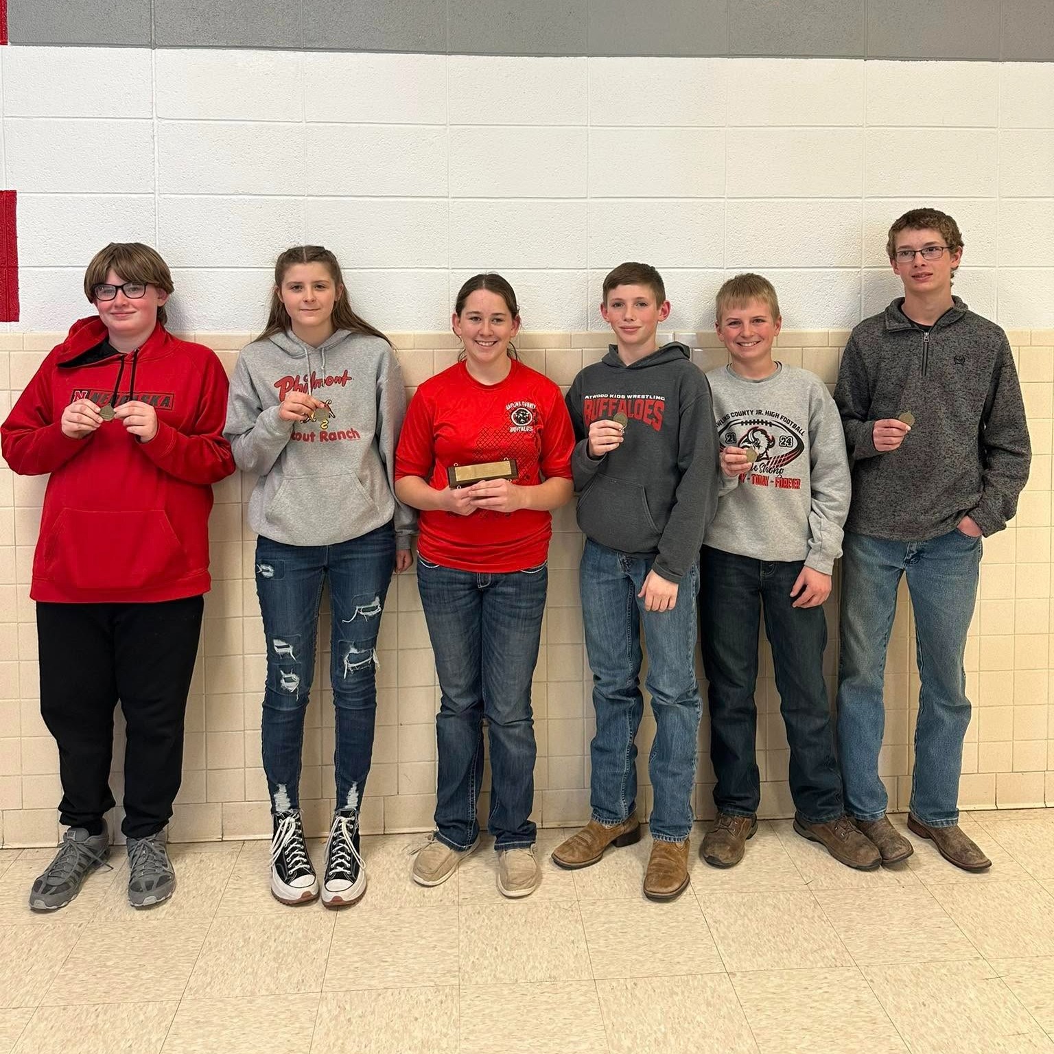 8th grade scholars bowl 