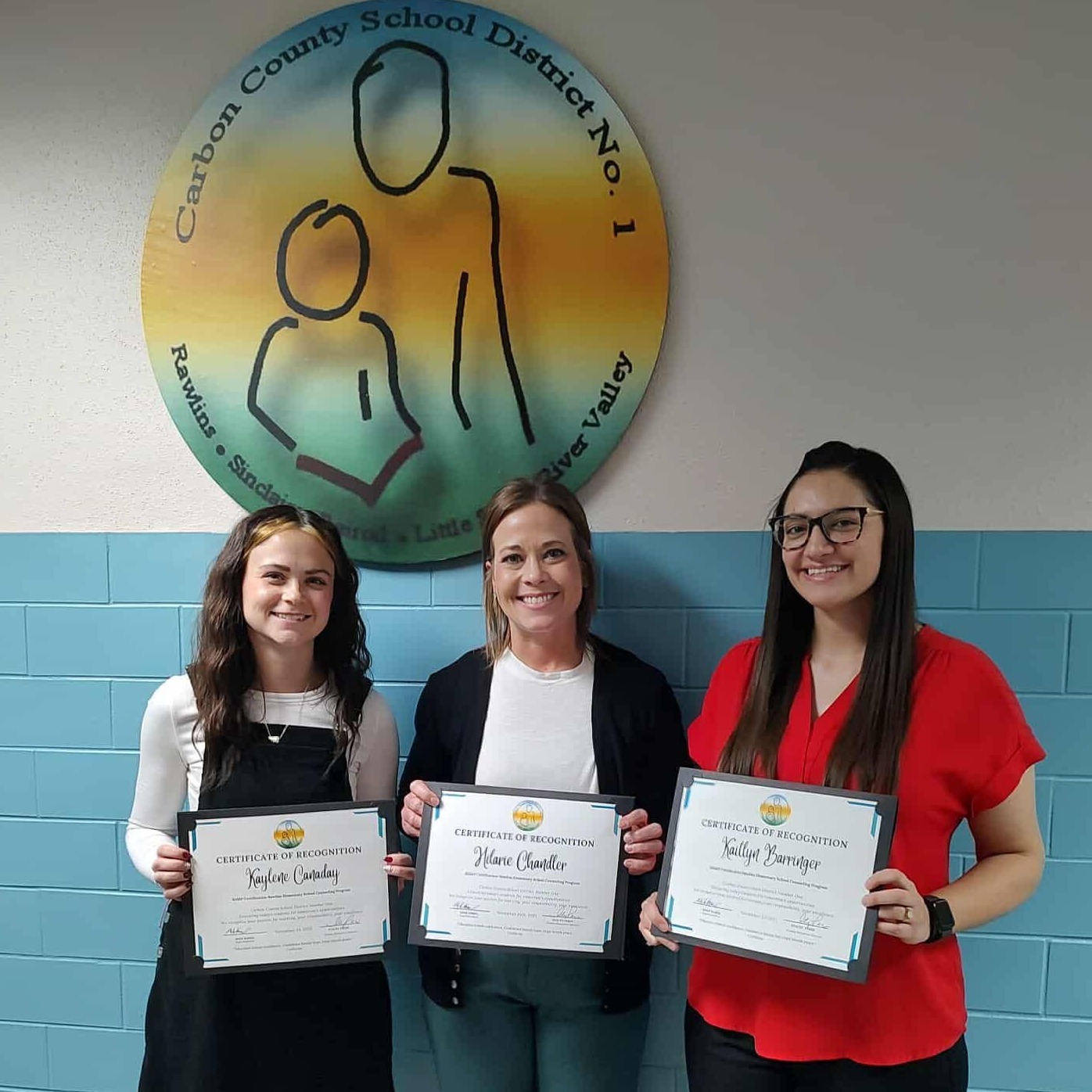 RES School Counselors