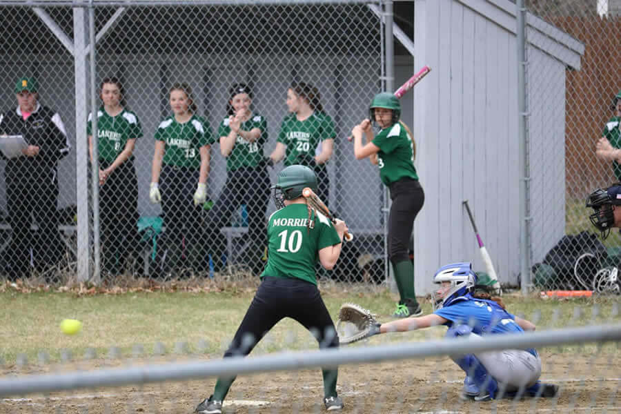 High School Softball