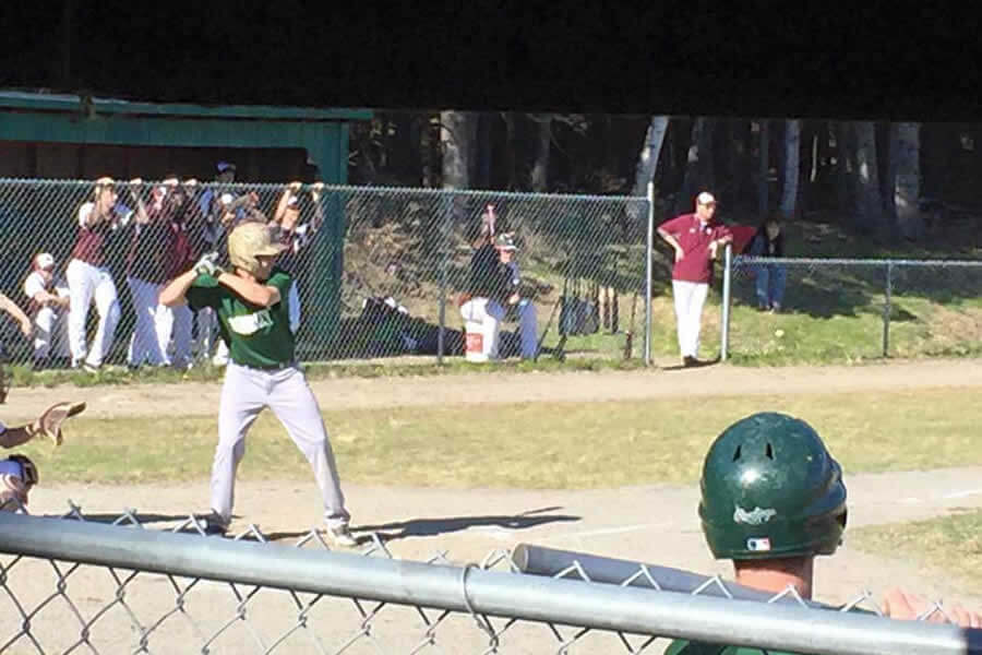 High School Baseball