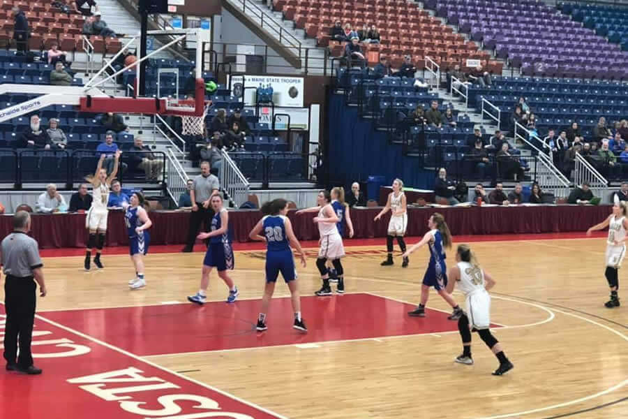 High School Girls Basketball