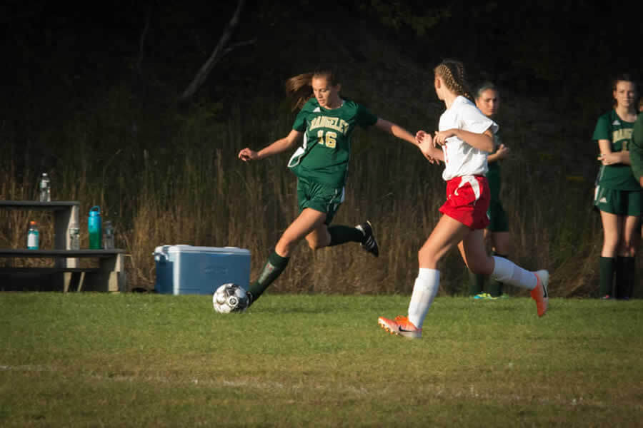 High School Girls Soccer