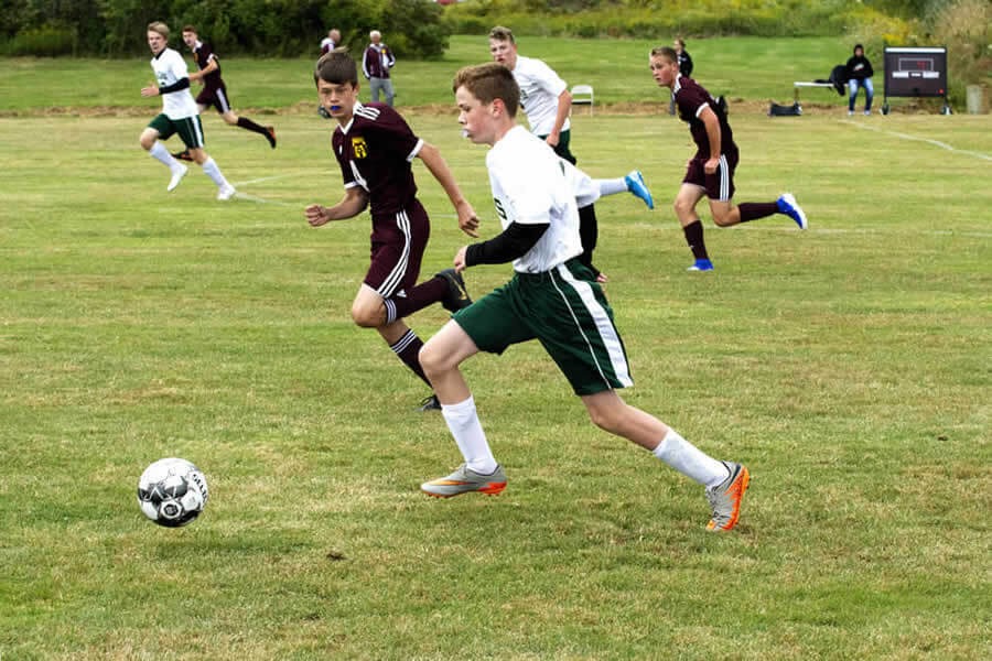 High School Boys Soccer