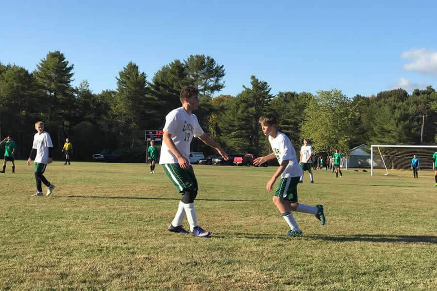 High School Boys Soccer