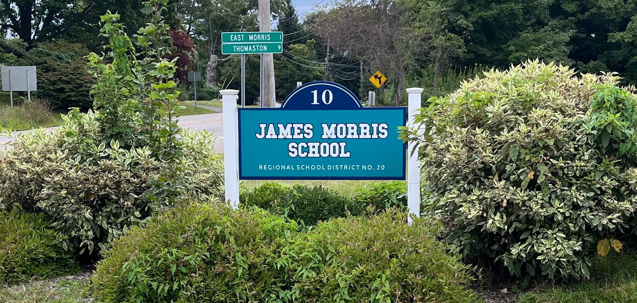 JMS Sign