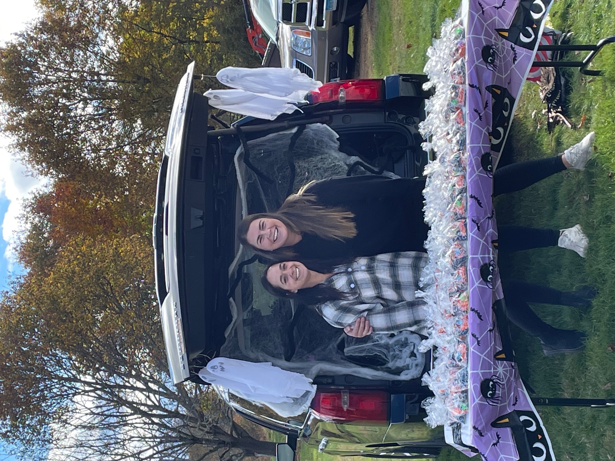 trunk or treat