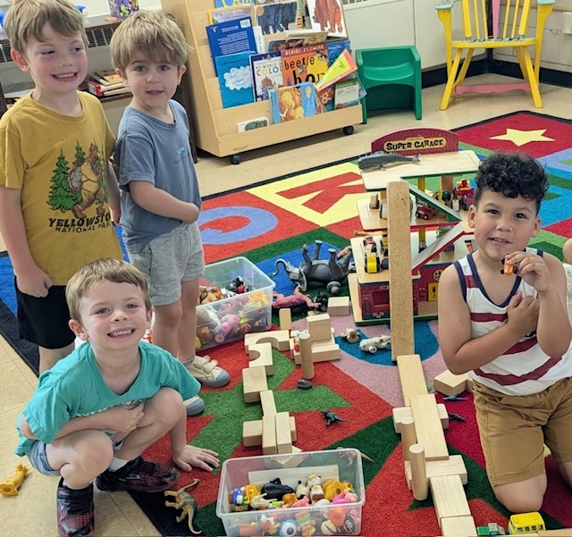 pre-k