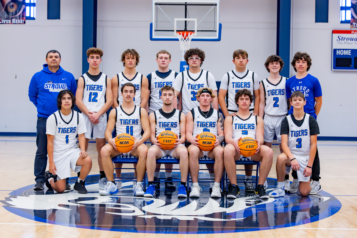 Boys Basketball Team
