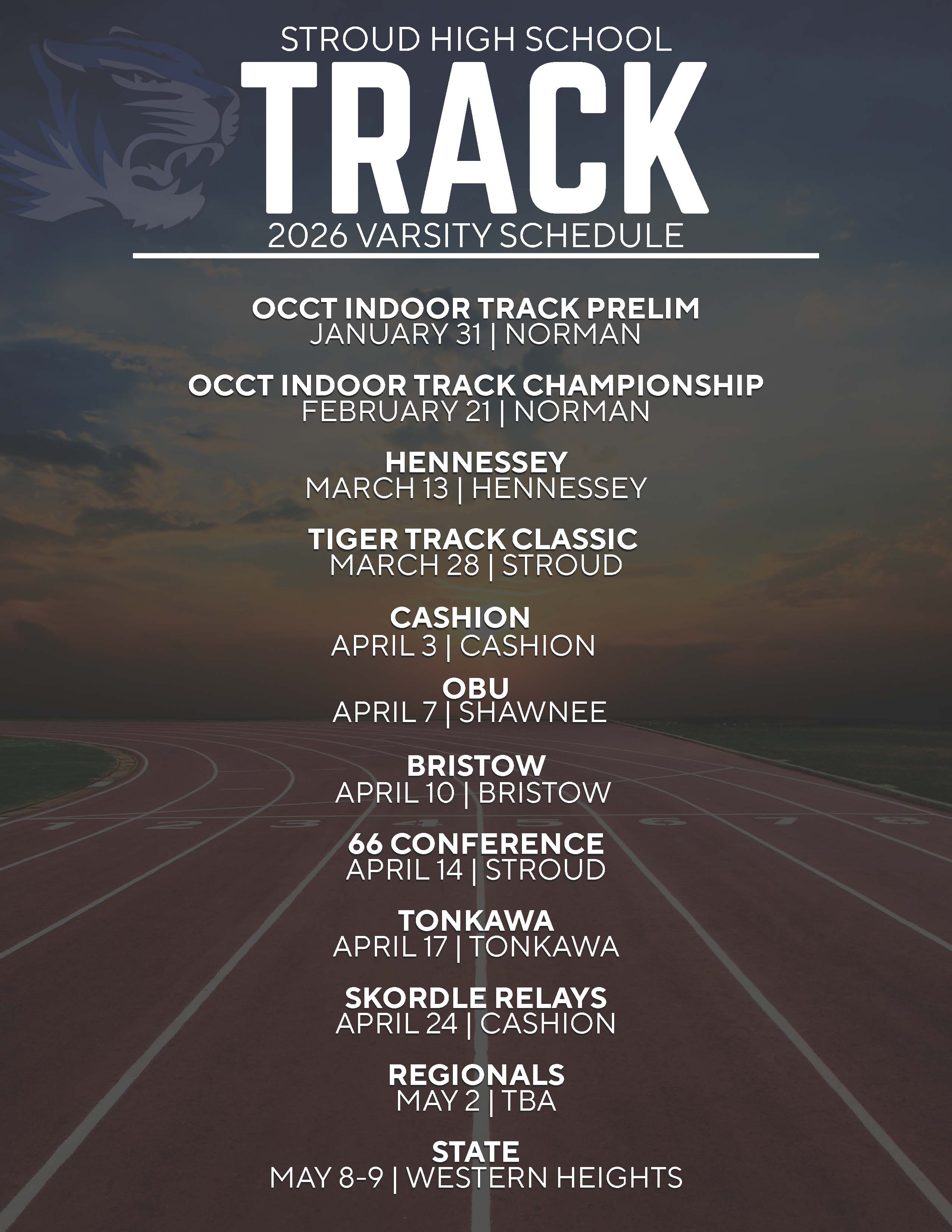 track