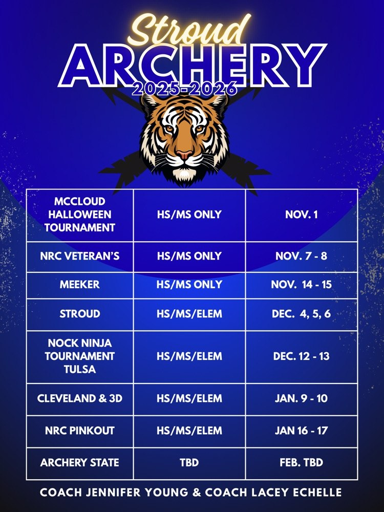 ARCH SCHEDULE
