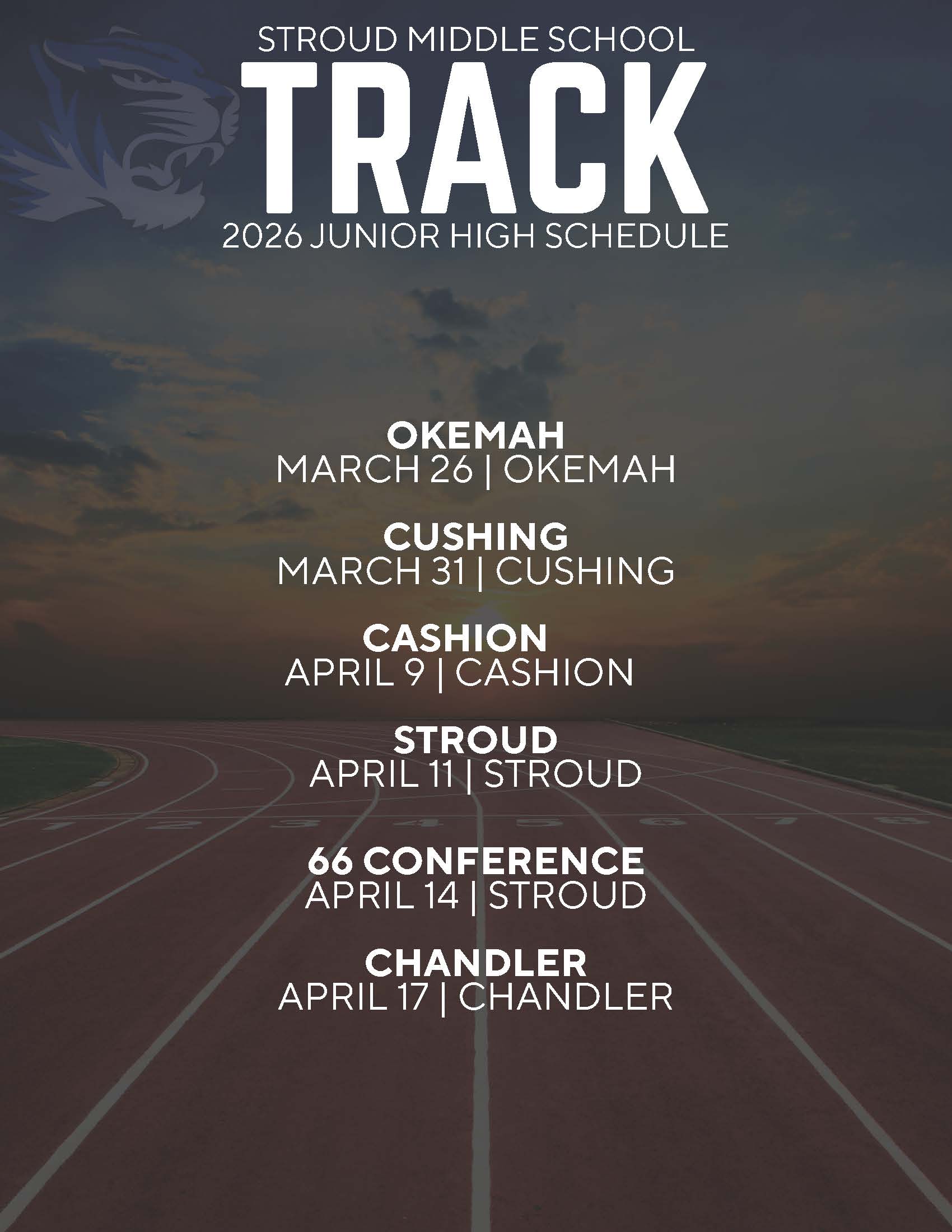 track