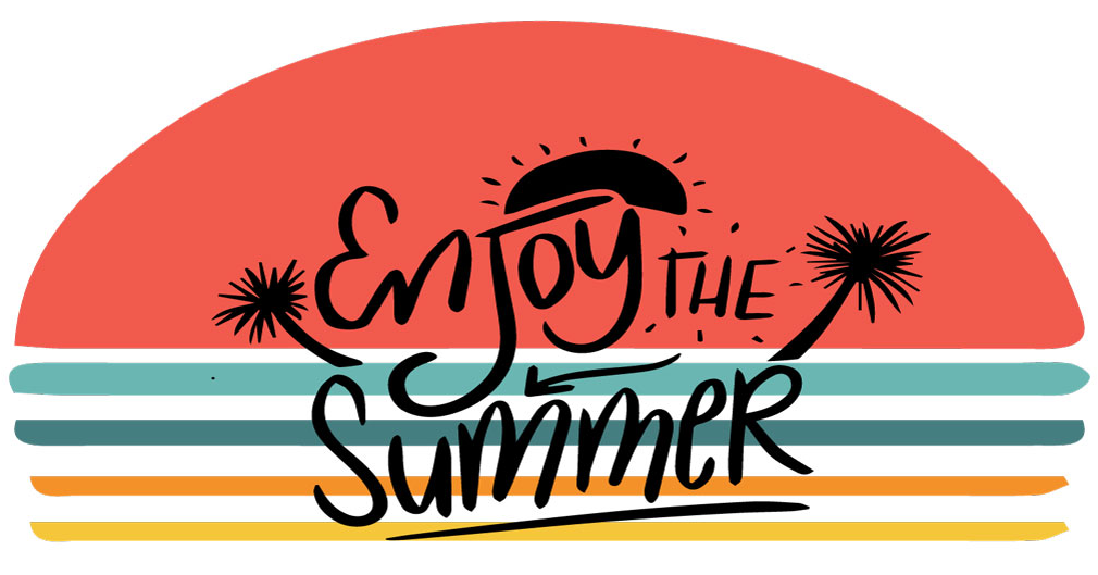 Enjoy the summer image
