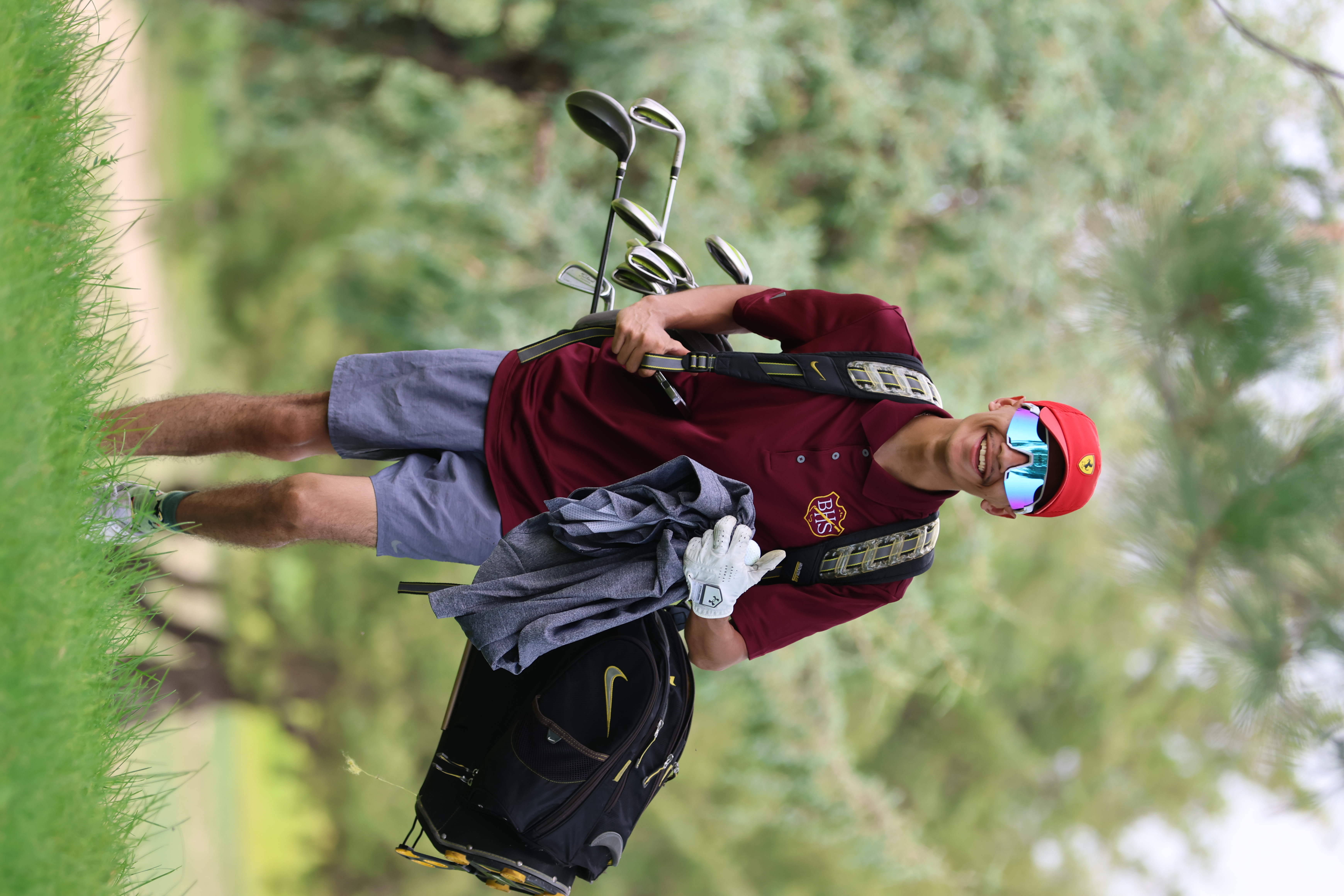 Boys Golf