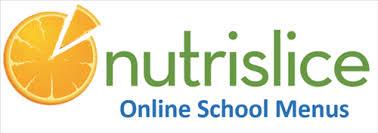 Nutrislice; Online School Menus