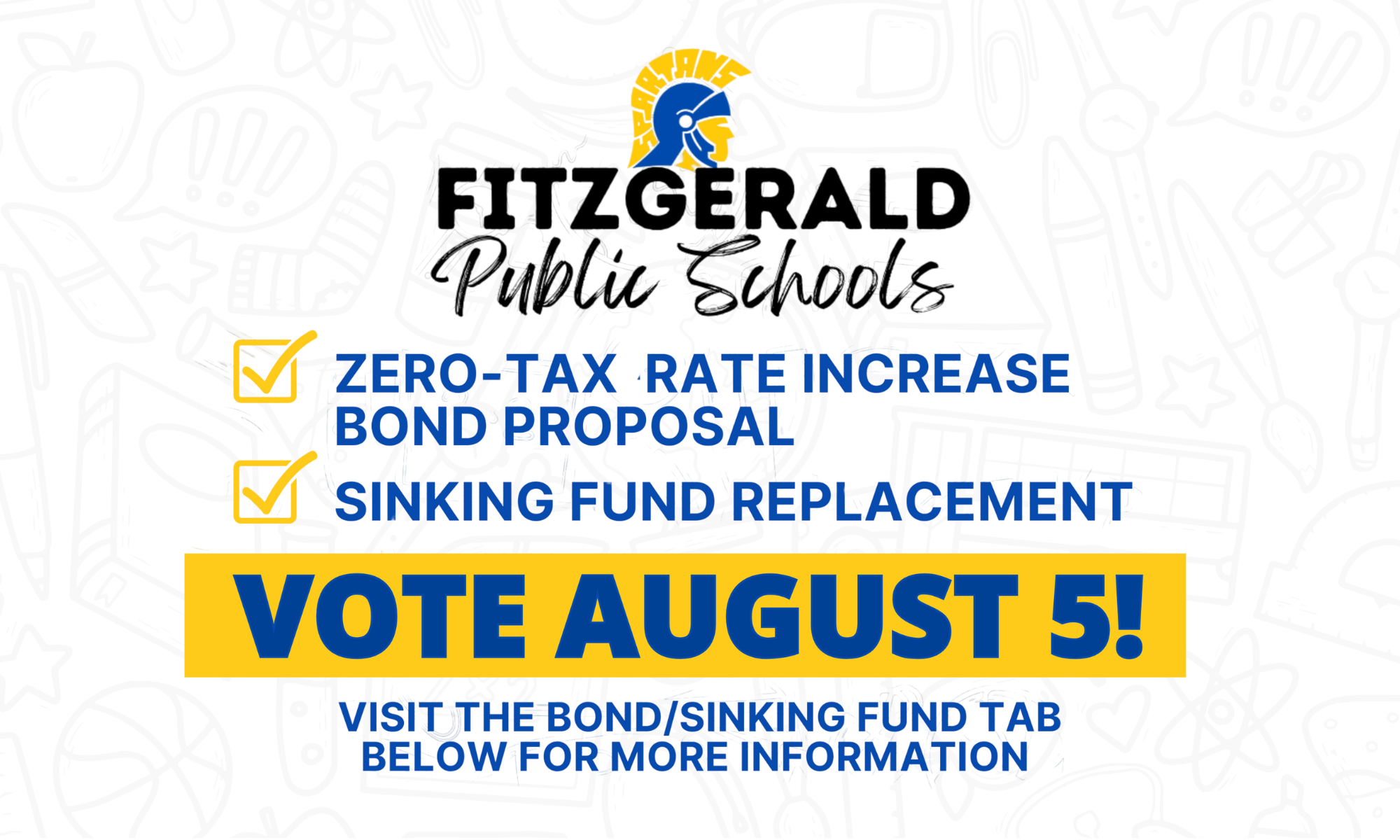 Bond and Sinking Fund