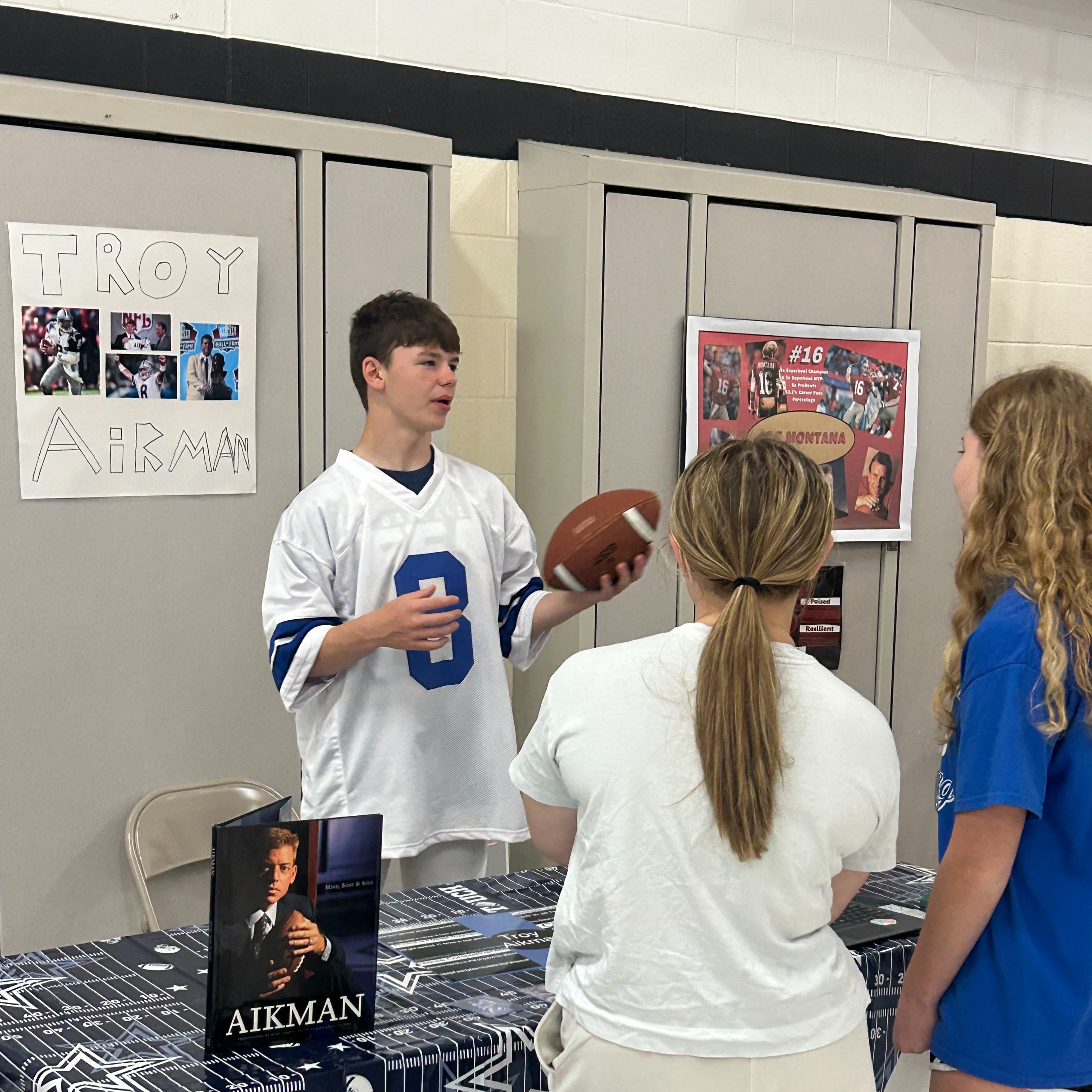 wax museum