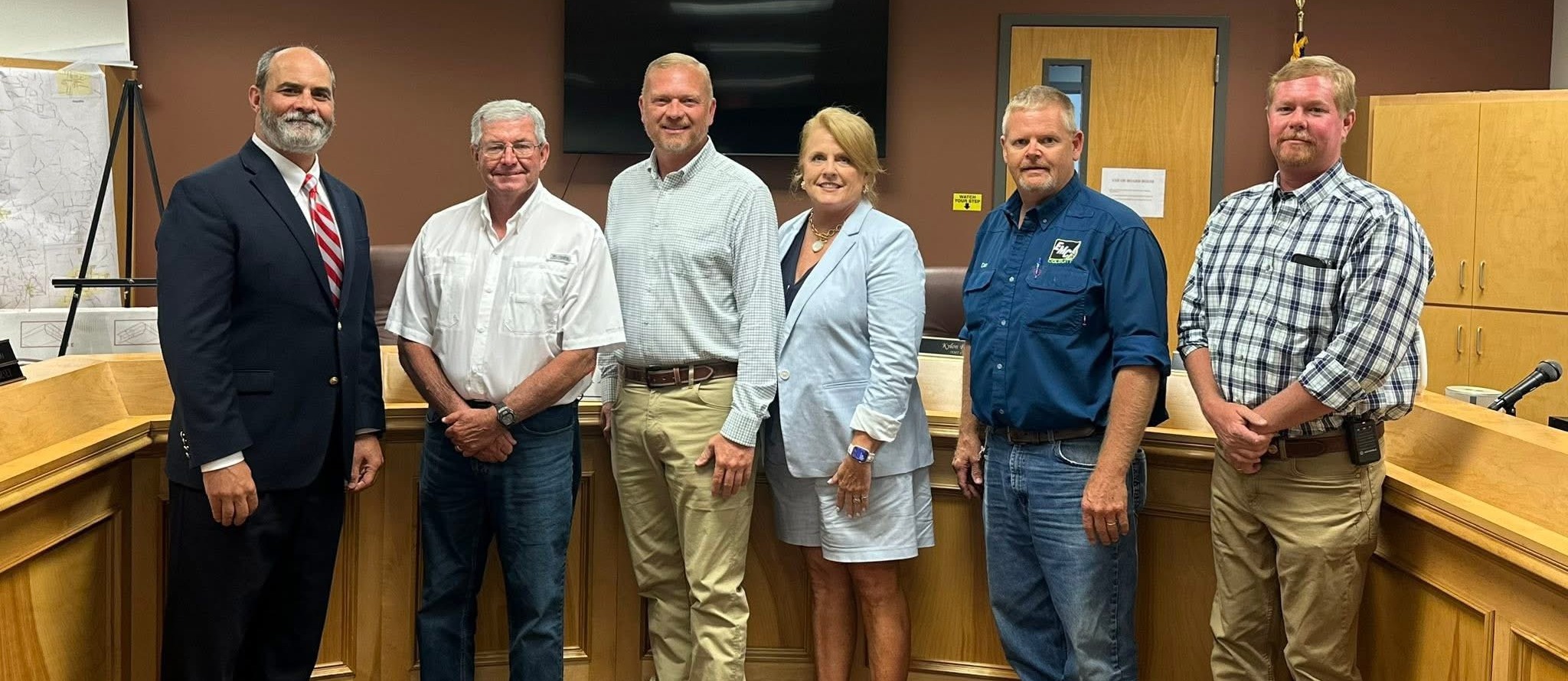 Board members