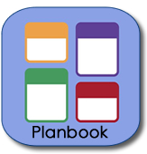 Planbook logo