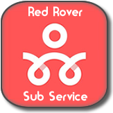 Red Rover logo