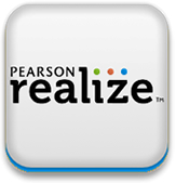 Pearson Realize logo