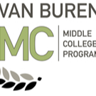 Logo for Van Bur MC 