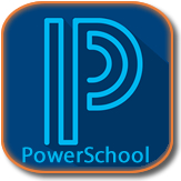 Logo for Power School