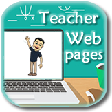 Logo for Teacher Pages