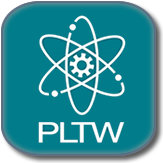 Logo for PLTW