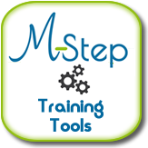 Logo for MStep