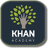 Logo for Khan Academy