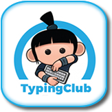 Logo for Typing Club