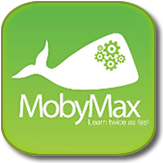 Logo for Moby Max