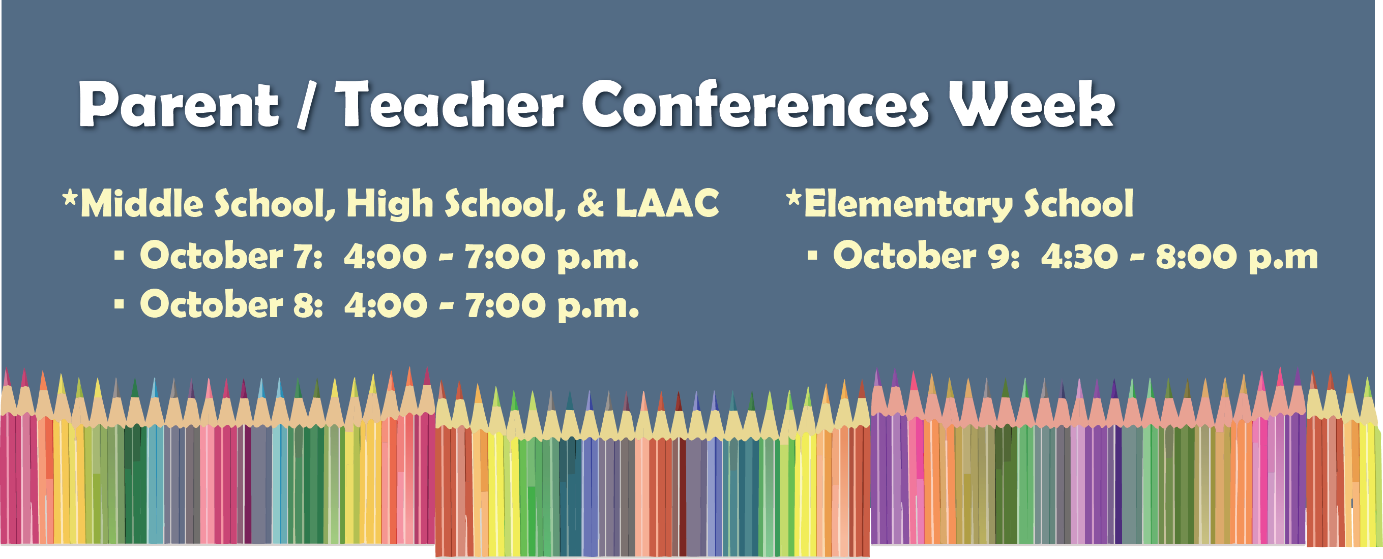 Conferences