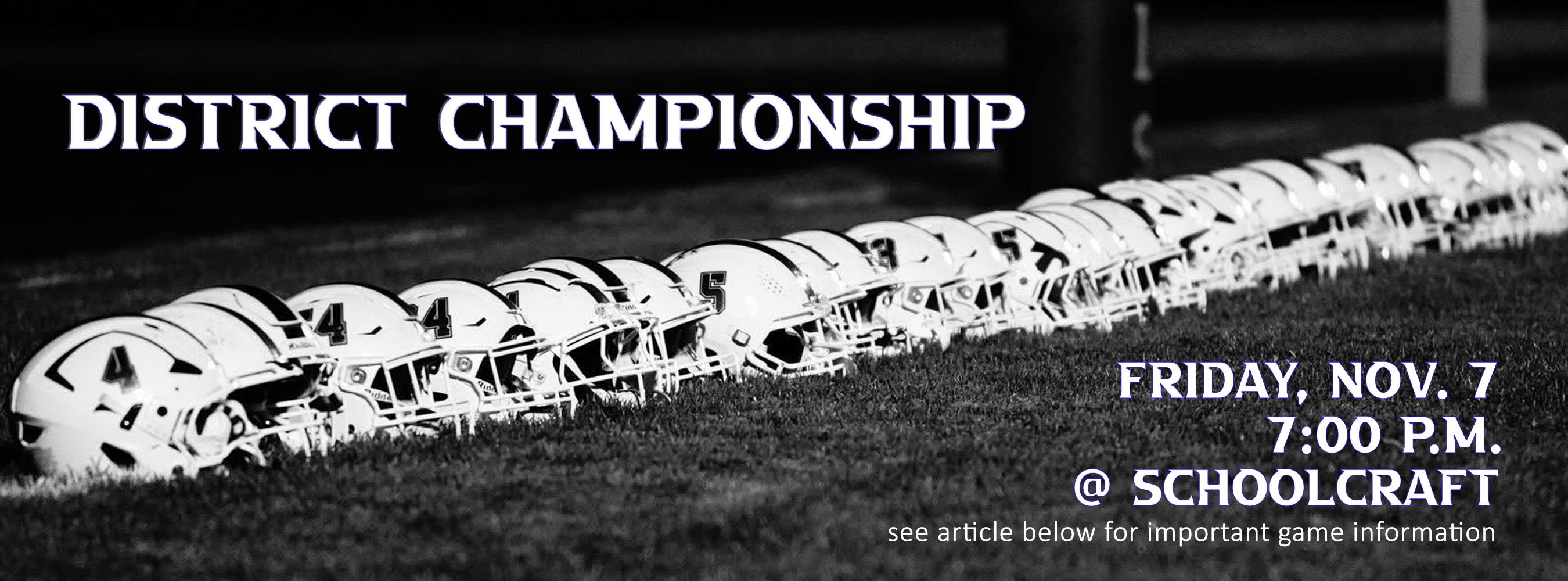 See article below for more information