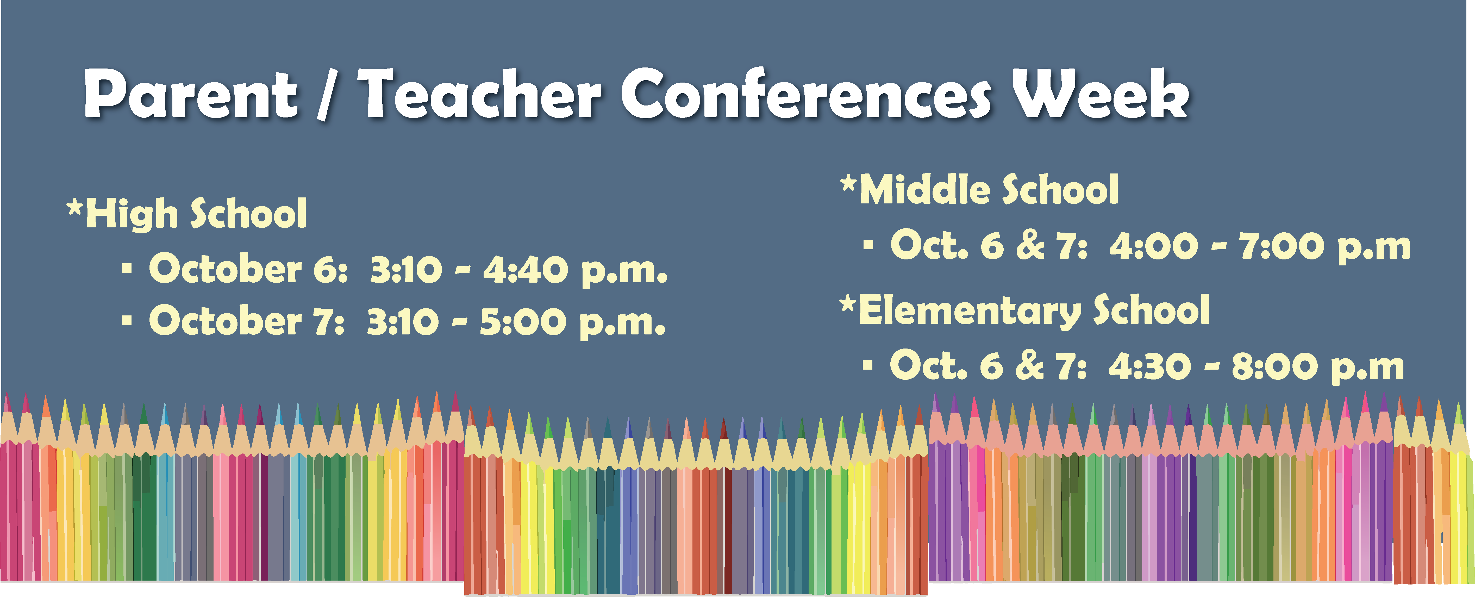 conferences