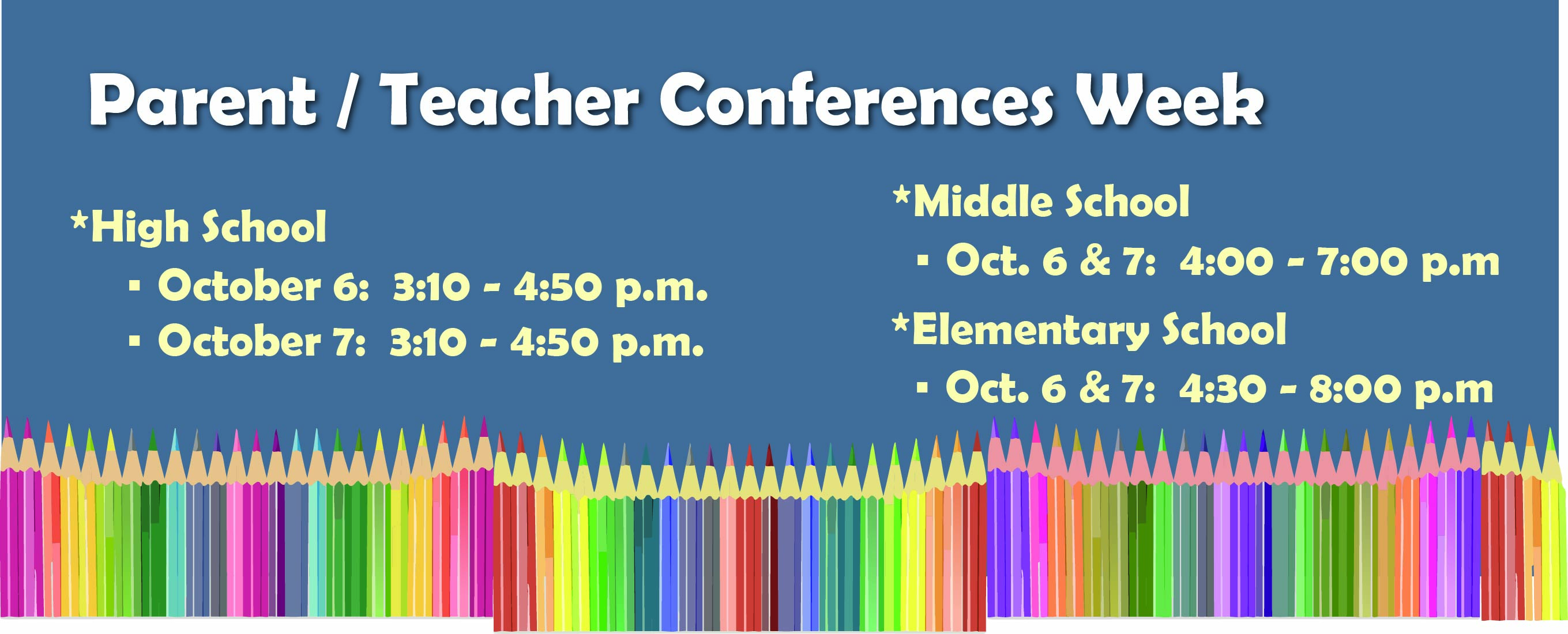 conferences