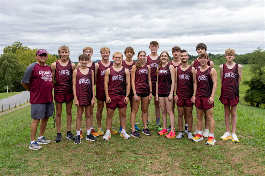 cross country team