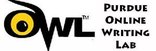 Purdue OWL  logo