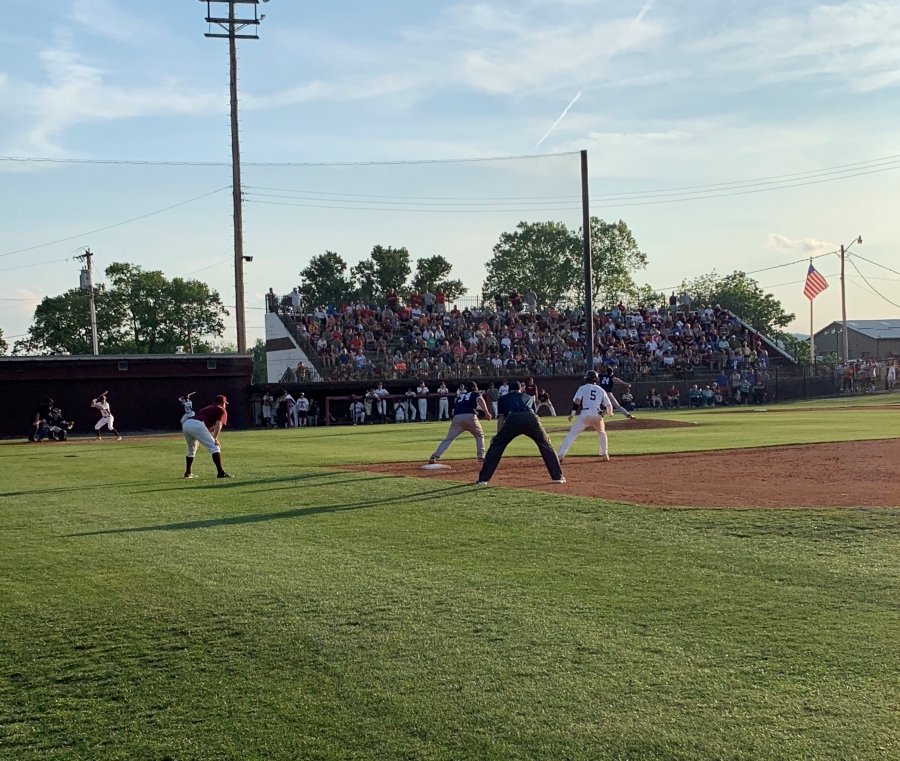 baseball field