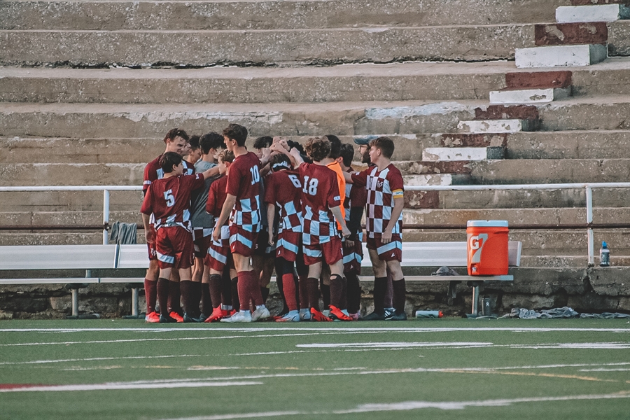 Boys' Soccer team