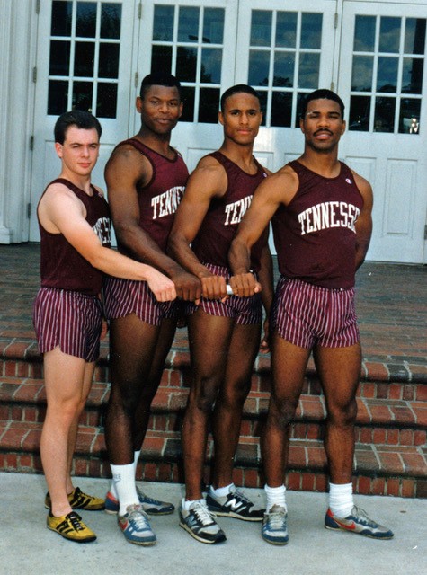 Neil Stout, Gary Dandrige, Rocky Clay, Shannon Banks