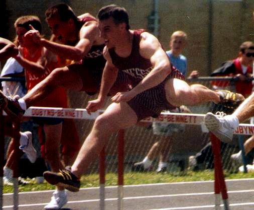Brian Hess, Darryl Daggs, Andy Arnold, Rocky Clay