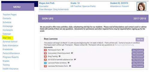 Form  instruction photo