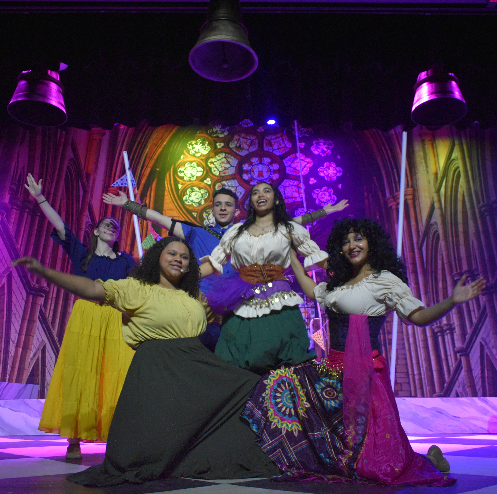 The Hunchback of Notre Dame