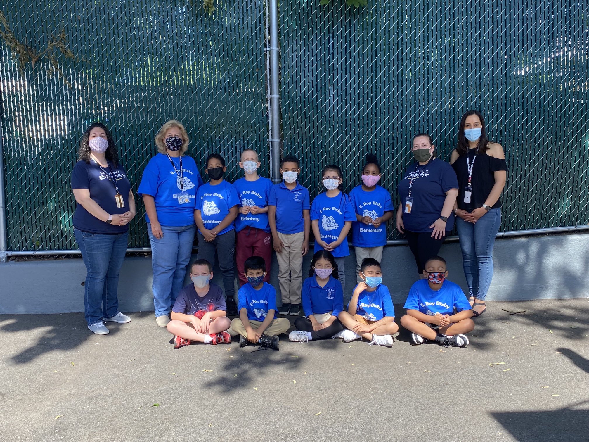 Home | Bixby Elementary School