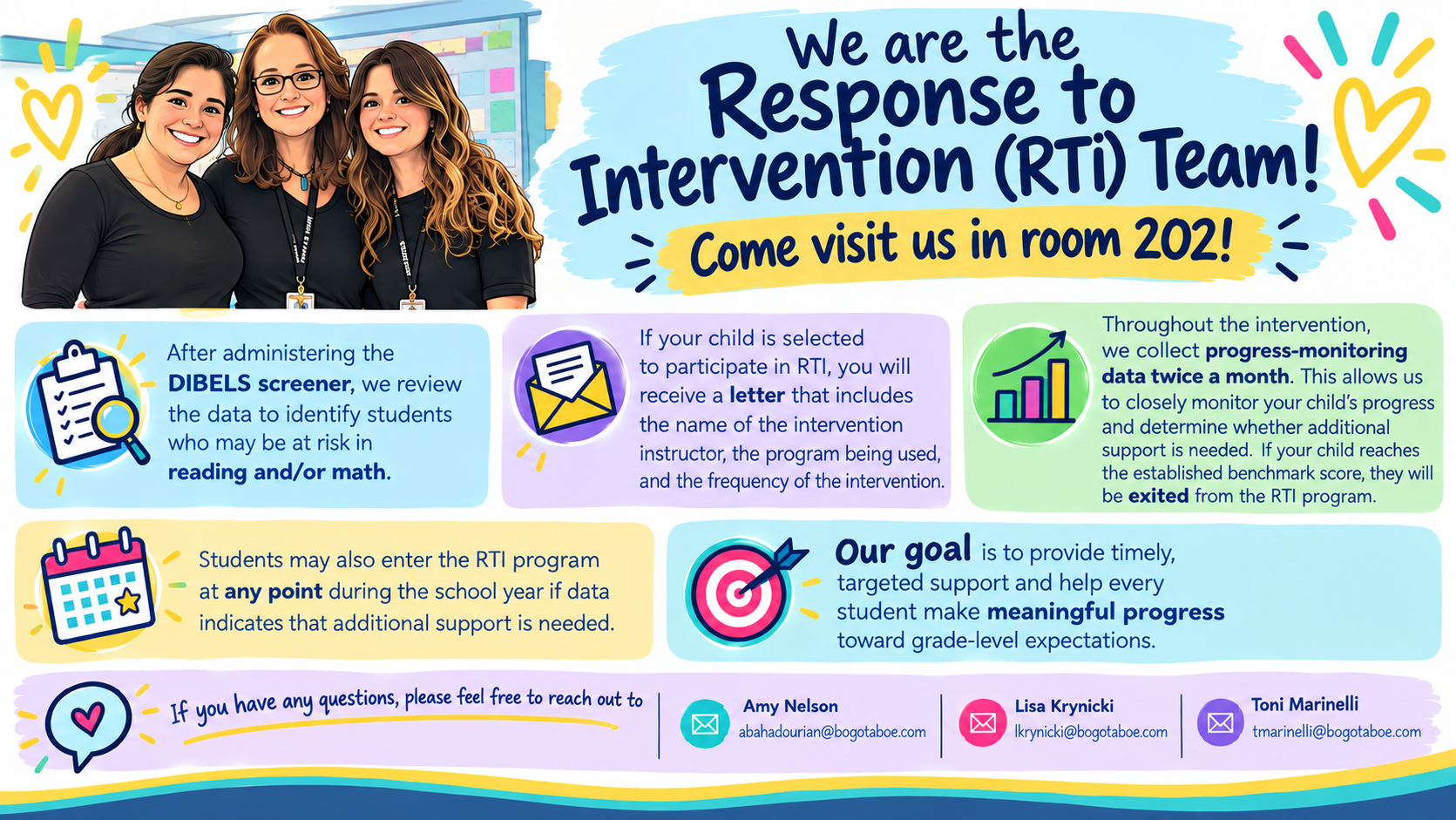 RTI Flyer