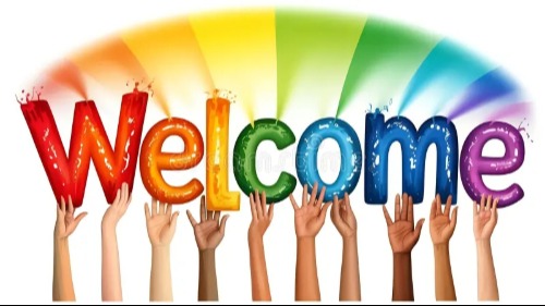 Welcome