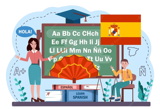 Let's Learn Spanish!