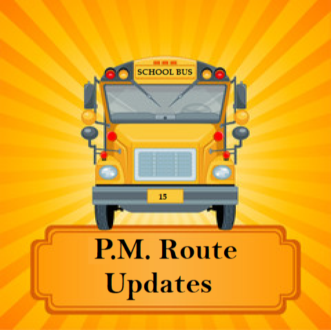 PM Route Updates