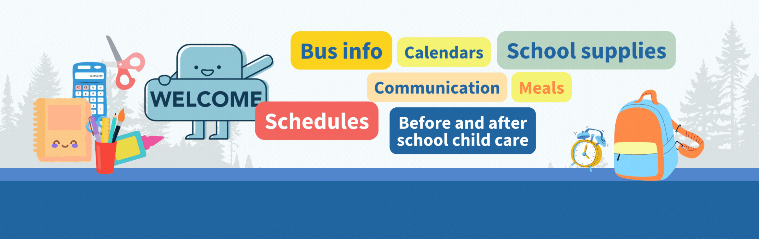 back to school